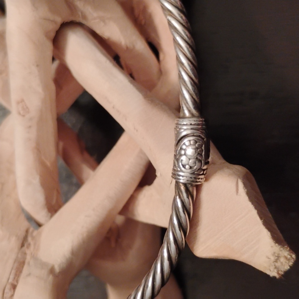 Polki Diamond Bracelet - Picture 4 of 7